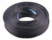 SC Outdoor self-support drop patch cord