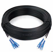 Dual Fiber Break-out Drop Patch Cord