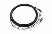 ST to ST FTTA CPRI Base Station Patch Cord