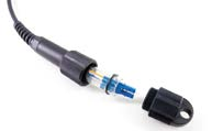 ZTE-PDLC Fiber Optic Waterproof Connector & Adapter