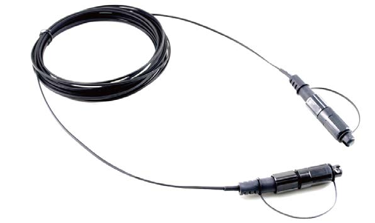 Corning Mini-SC Waterproof Patch Cord