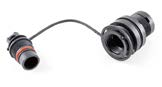 Corning Mini-SC Waterproof Adapter