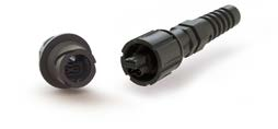 Seiko IP-ONE Series Hybrid Waterproof Connector