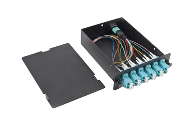 Type A Standard MPO/MTP Cassette and Rack Mount Enclosure
