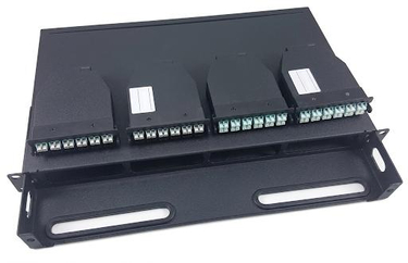 Type B 1U MPO/MTP Rack Mount Enclosure