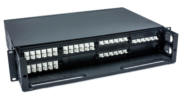 Type B 2U MPO/MTP Rack Mount Enclosure