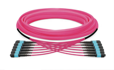 OM4, OM5 MPO/MTP® 72 fiber Trunk Cable