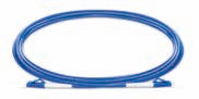 Simplex Armored Fiber Optic Patch Cord