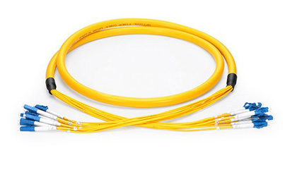 Multi-cores Fiber Optic Patch Cord
