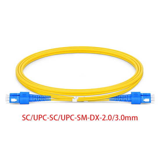 SC Fiber Optic Patch Cord