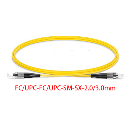 FC Fiber Optic Patch Cord