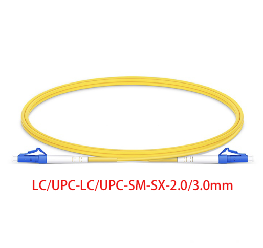 LC Fiber Optic Patch Cord