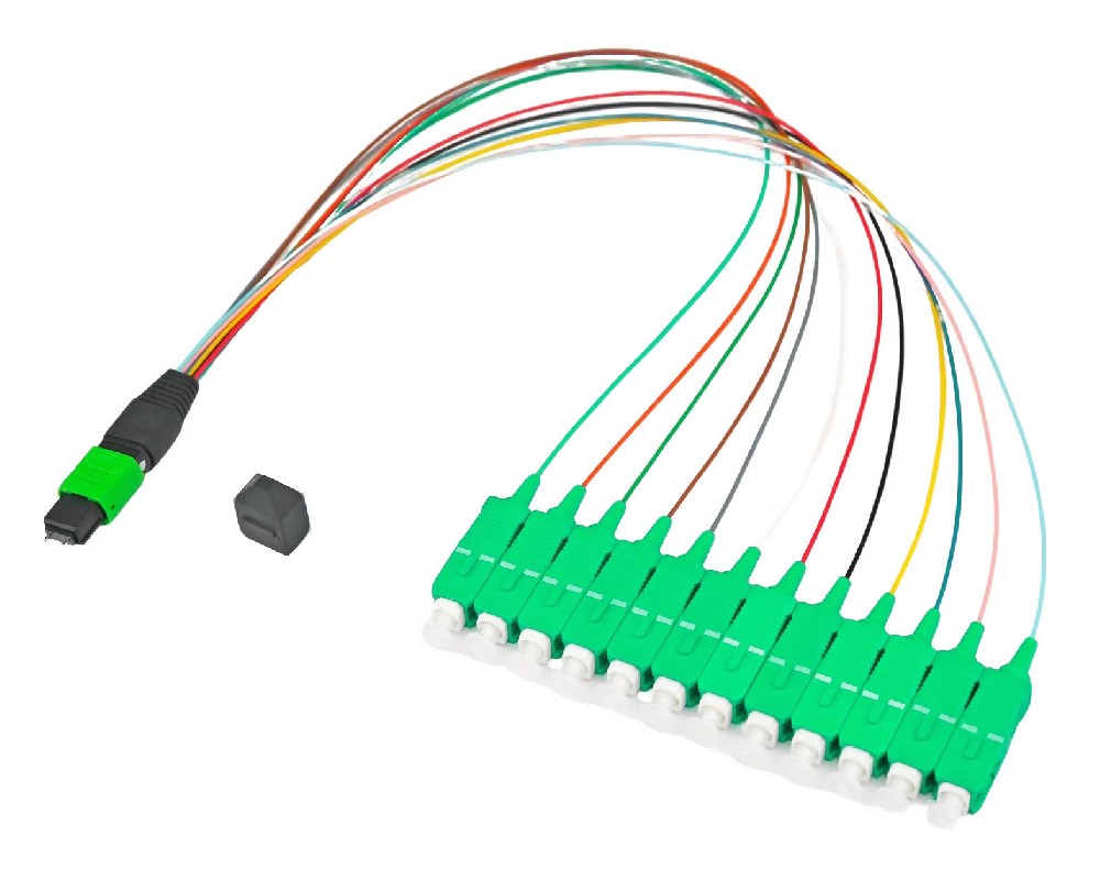 Разветвительный жгут MTP®/MPO на SC